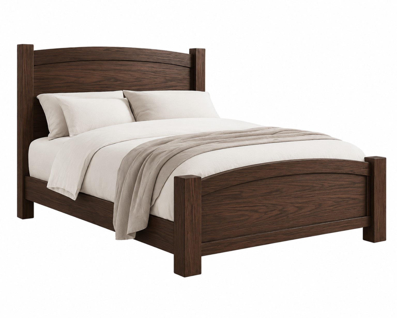 Charleston Panel Bed