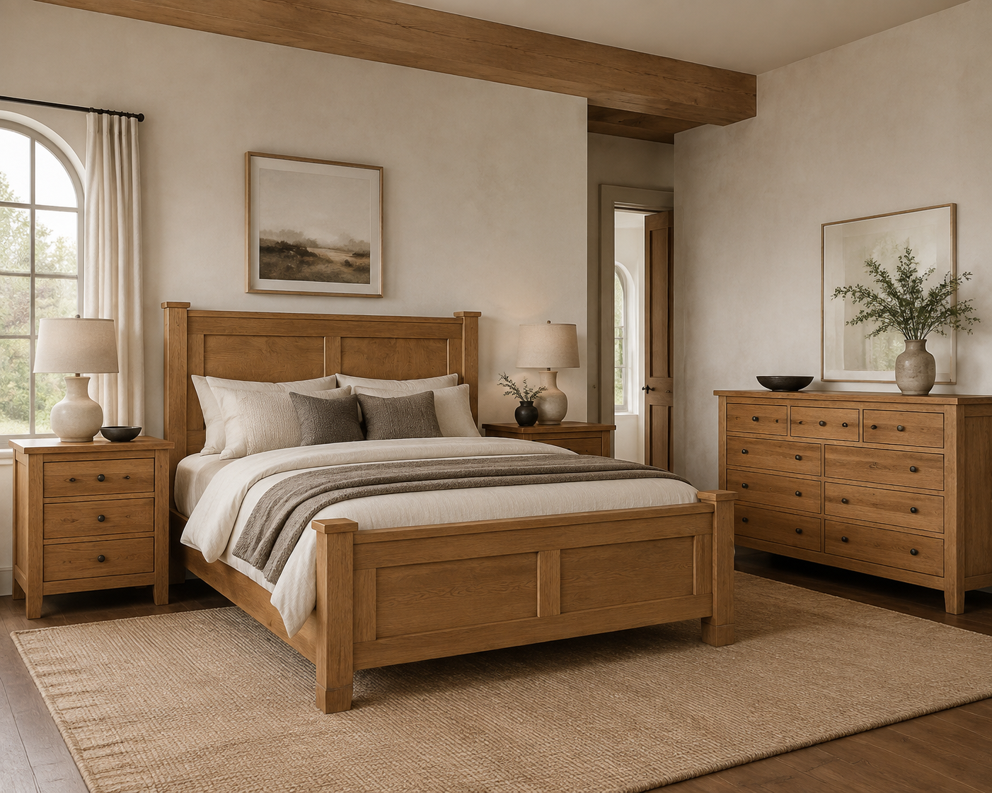 Bedroom furniture category